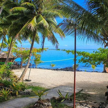 Vaimoana Seaside Lodge Savai'i Island Exteriör bild