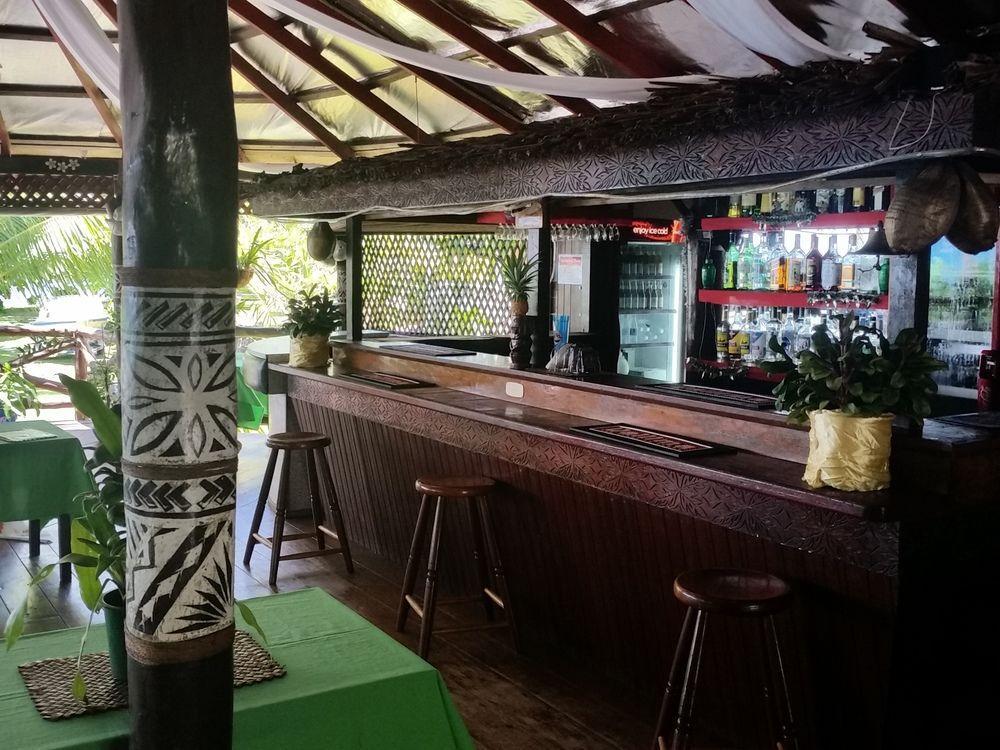 Vaimoana Seaside Lodge Savai'i Island Exteriör bild