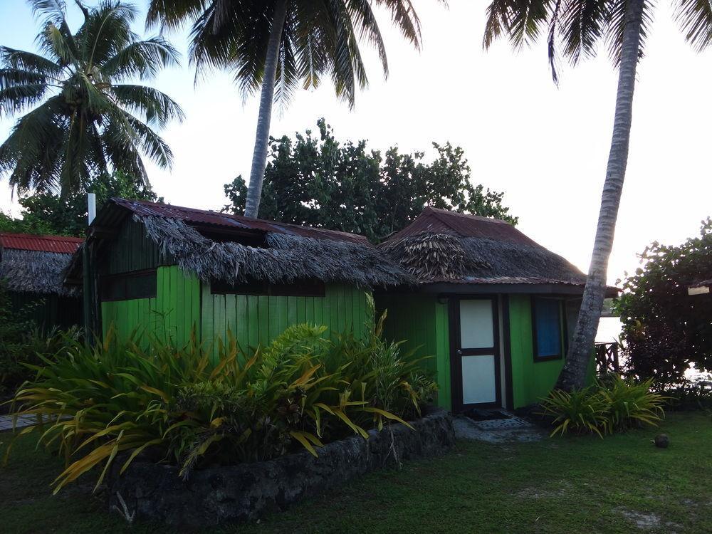 Vaimoana Seaside Lodge Savai'i Island Exteriör bild