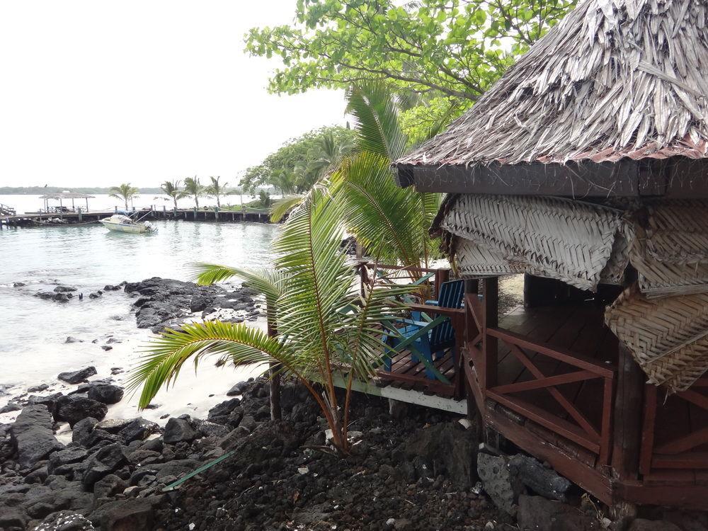 Vaimoana Seaside Lodge Savai'i Island Exteriör bild