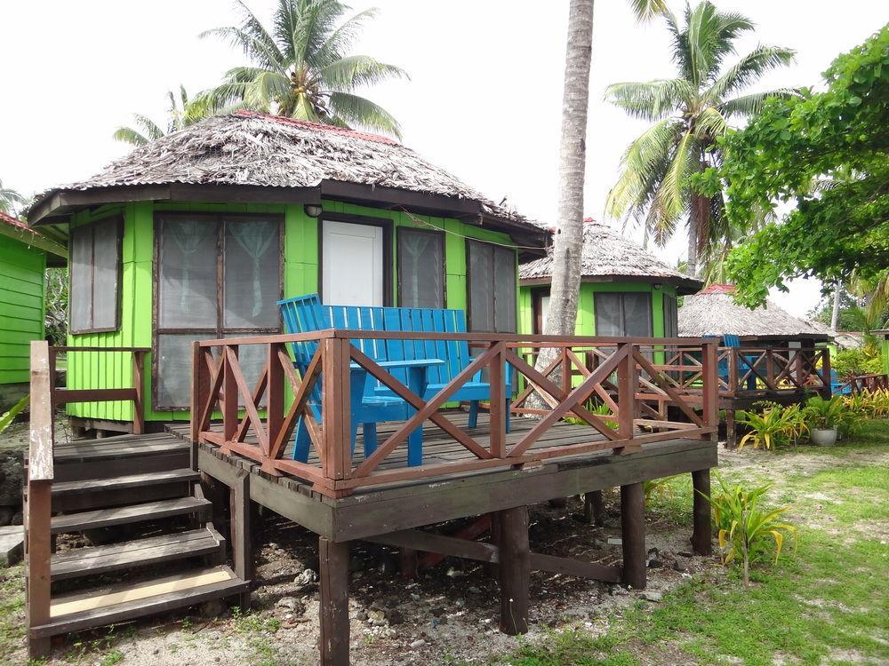 Vaimoana Seaside Lodge Savai'i Island Exteriör bild