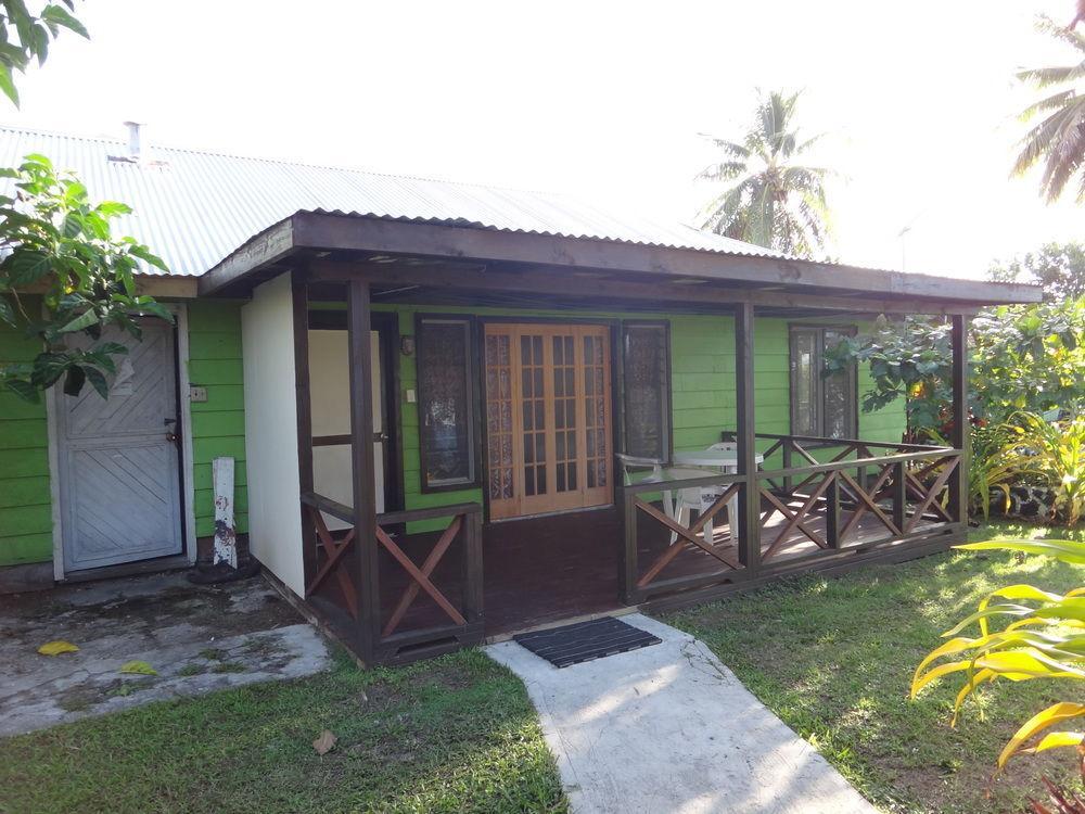Vaimoana Seaside Lodge Savai'i Island Exteriör bild