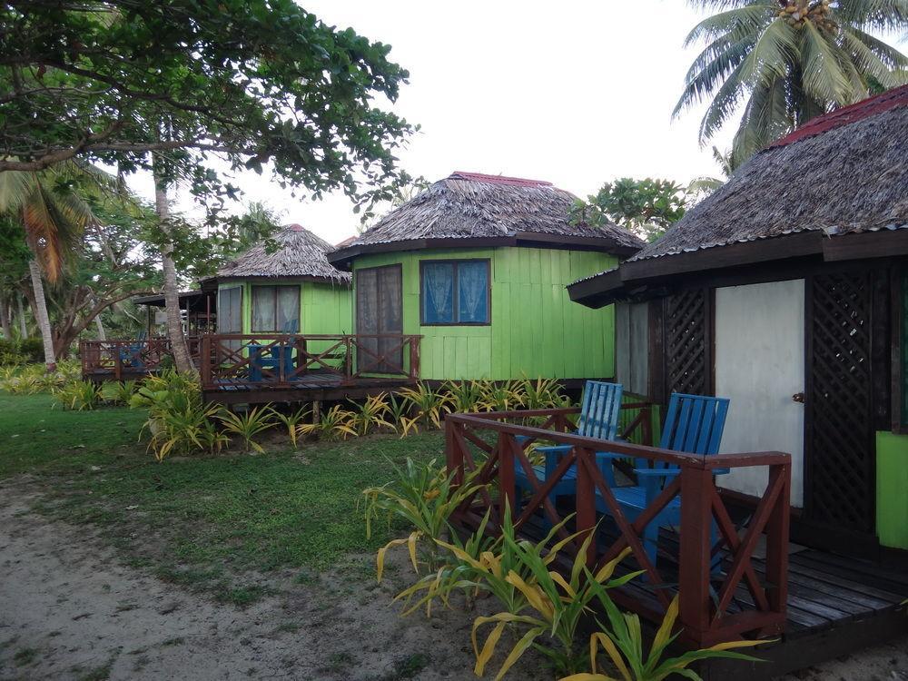 Vaimoana Seaside Lodge Savai'i Island Exteriör bild