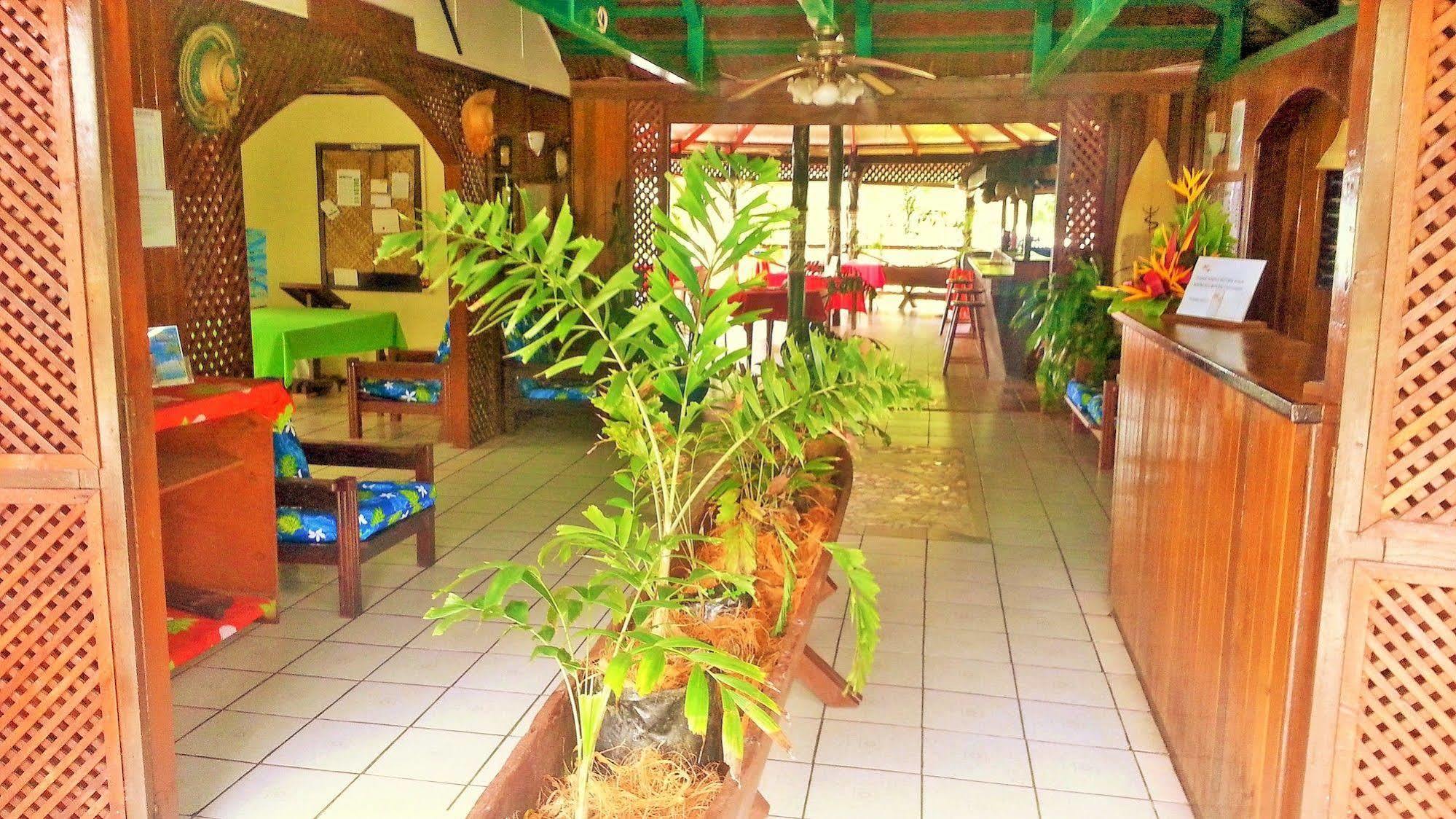 Vaimoana Seaside Lodge Savai'i Island Exteriör bild