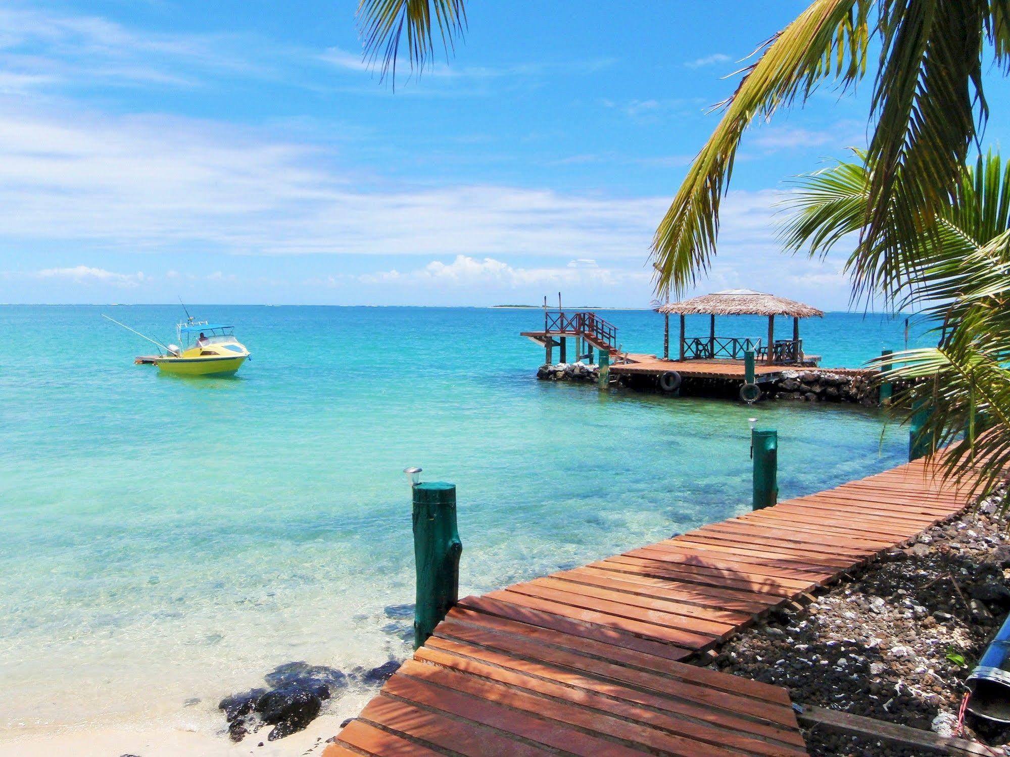 Vaimoana Seaside Lodge Savai'i Island Exteriör bild