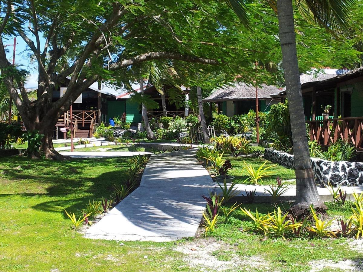 Vaimoana Seaside Lodge Savai'i Island Exteriör bild