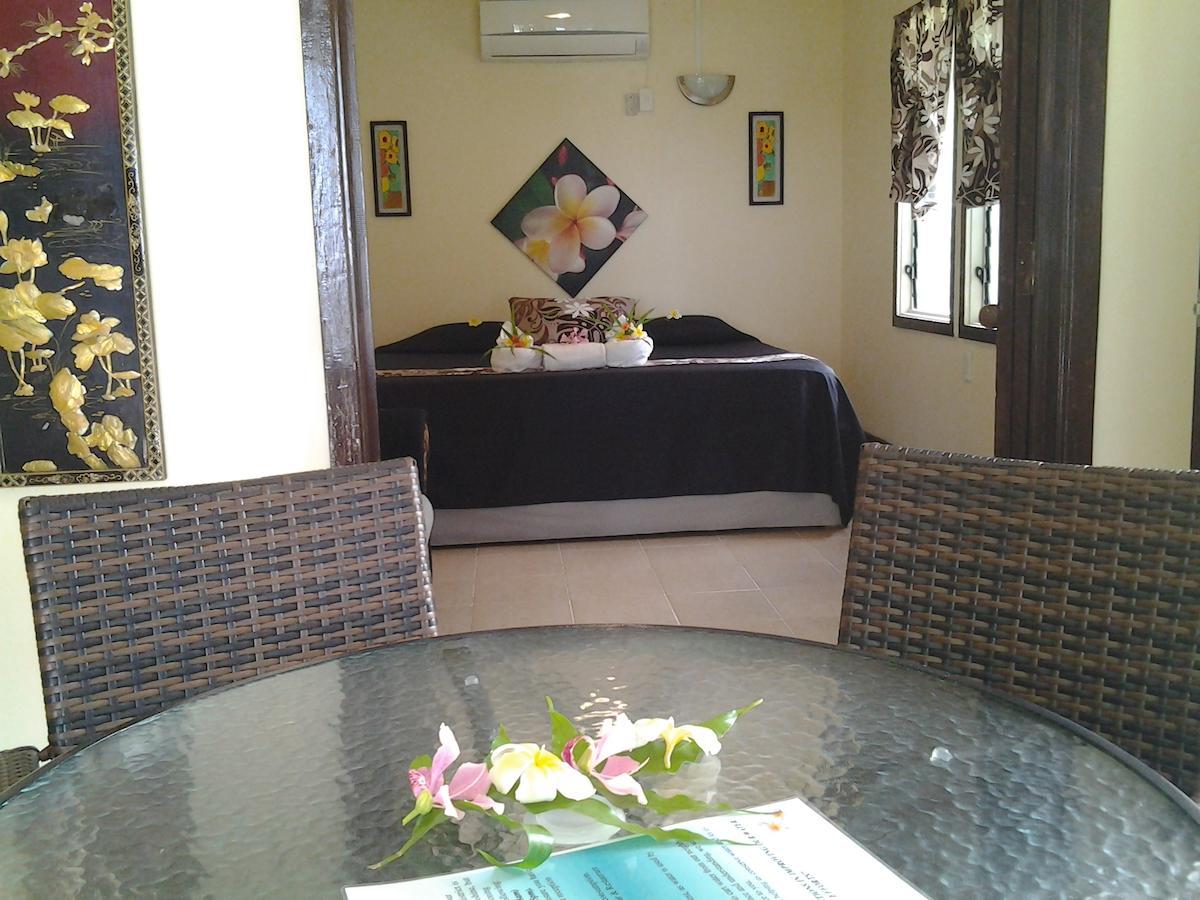 Vaimoana Seaside Lodge Savai'i Island Rum bild