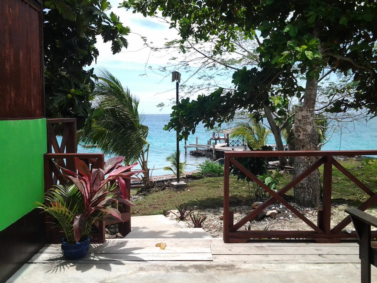 Vaimoana Seaside Lodge Savai'i Island Rum bild