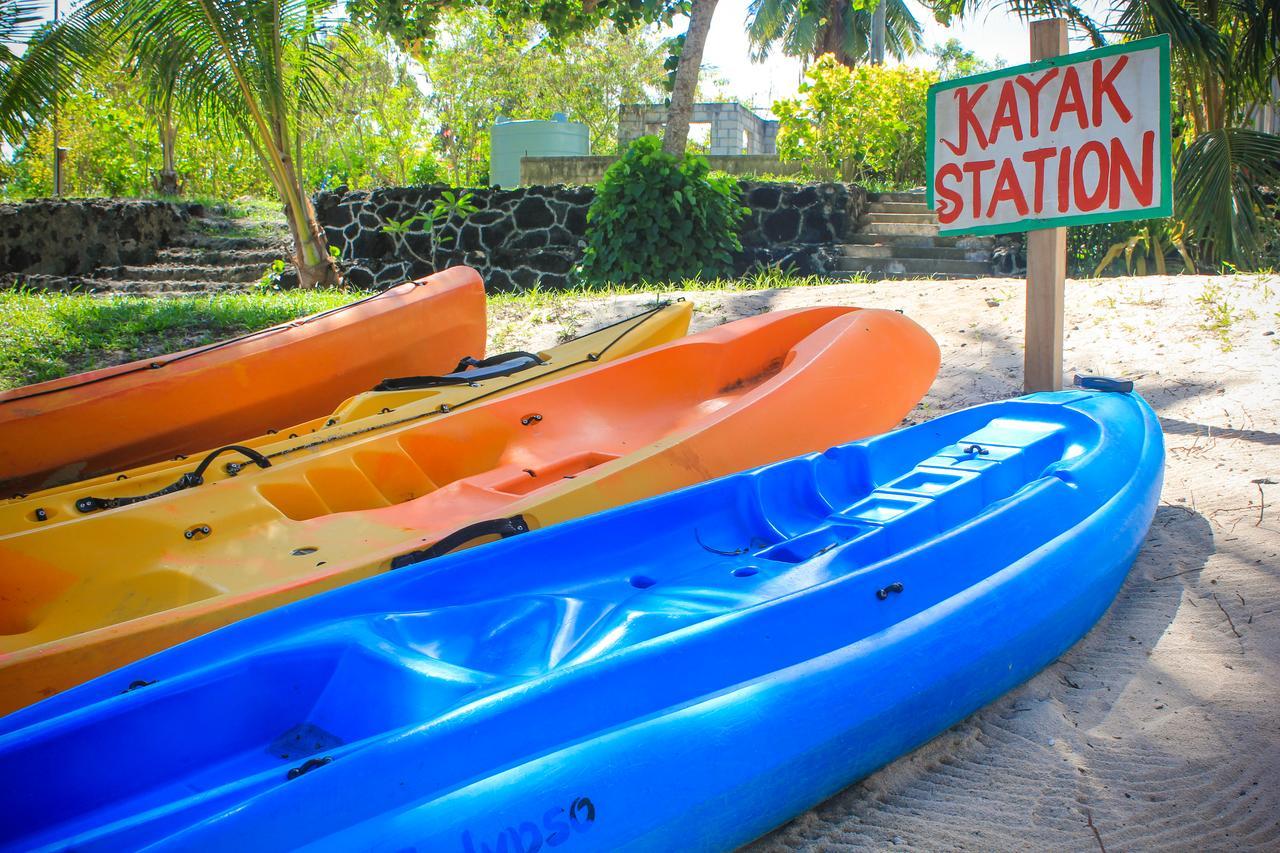 Vaimoana Seaside Lodge Savai'i Island Exteriör bild