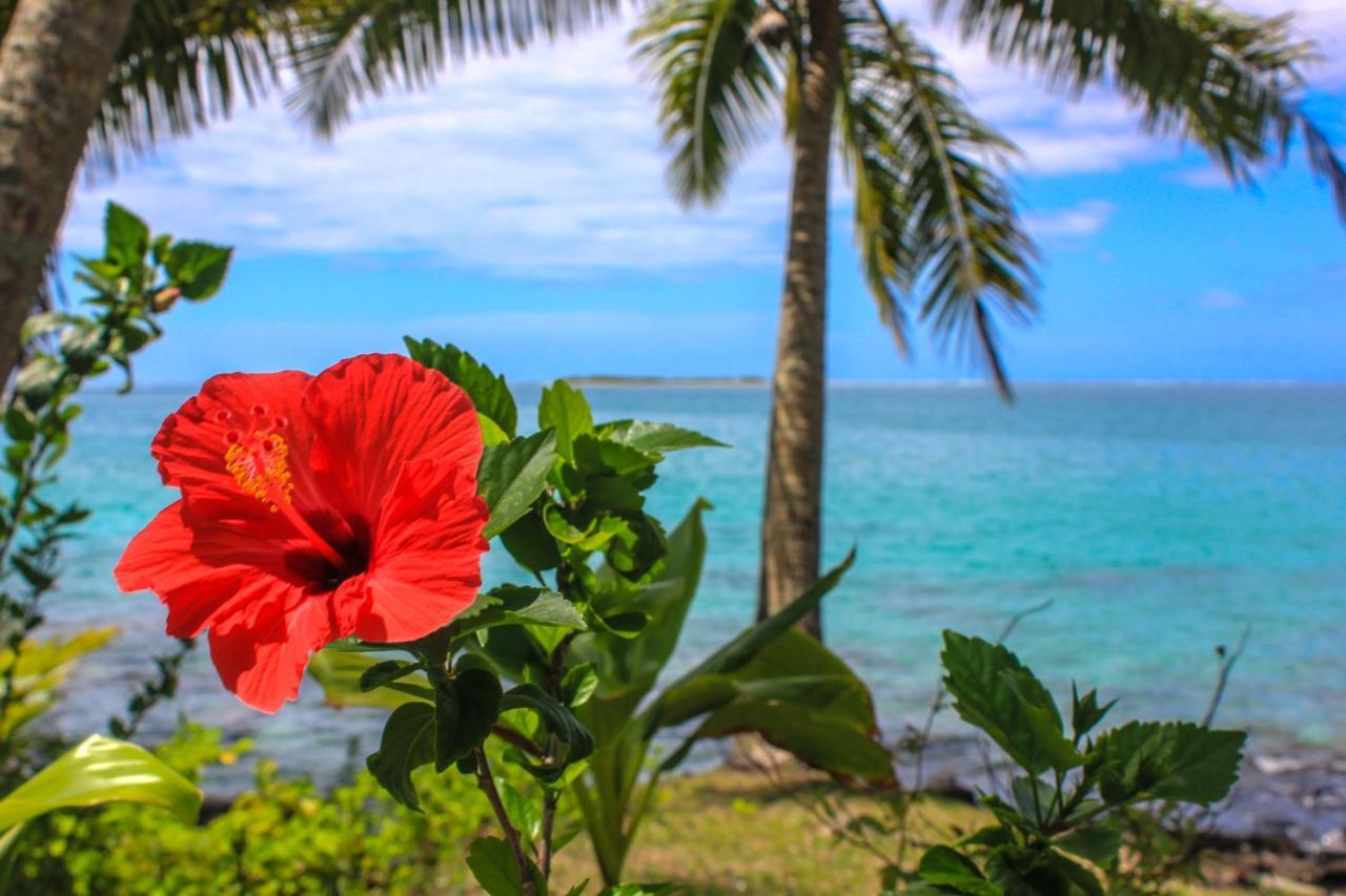 Vaimoana Seaside Lodge Savai'i Island Exteriör bild