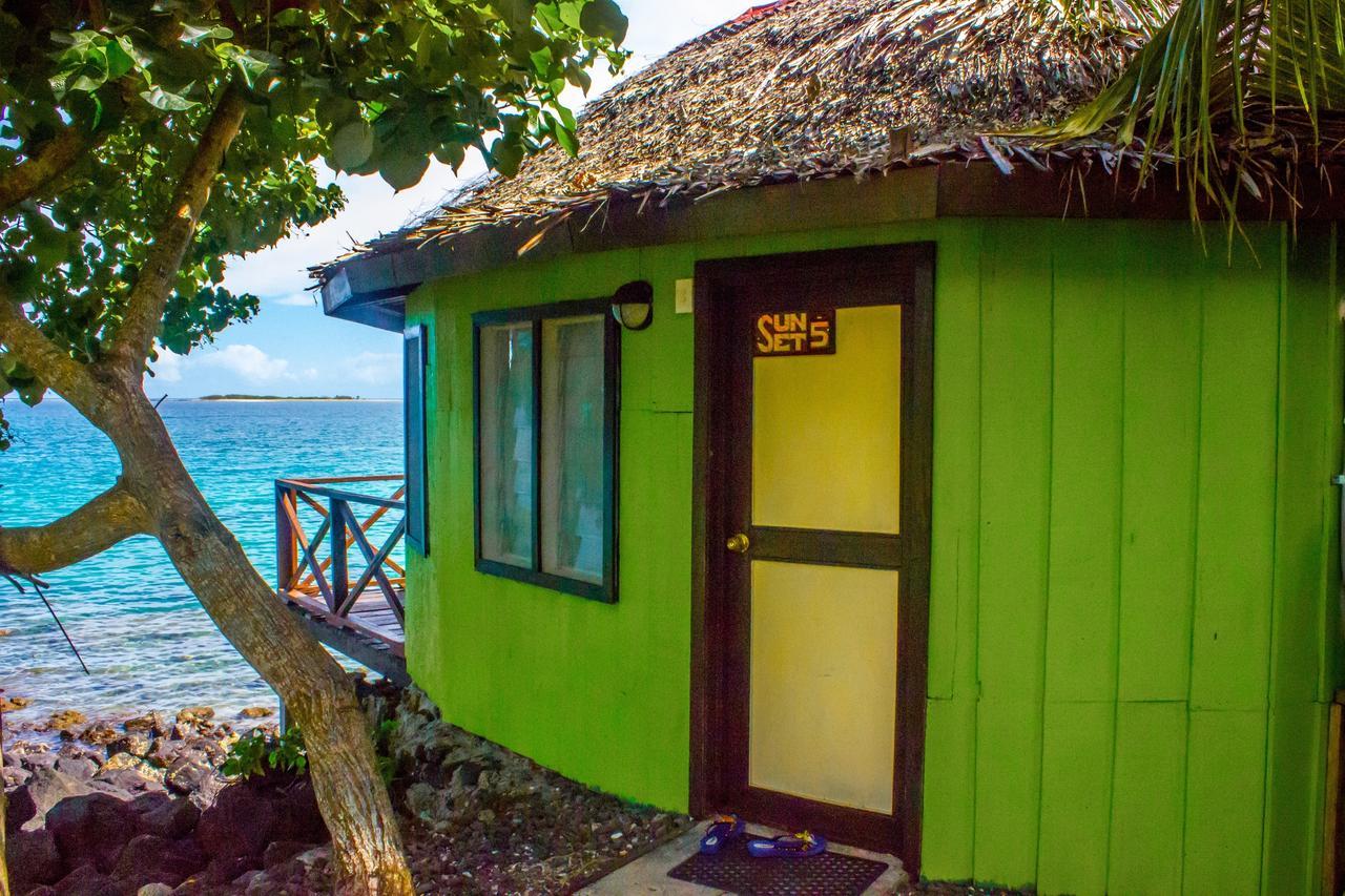 Vaimoana Seaside Lodge Savai'i Island Rum bild