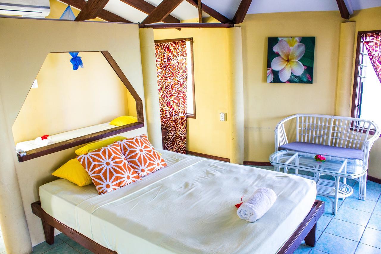 Vaimoana Seaside Lodge Savai'i Island Rum bild