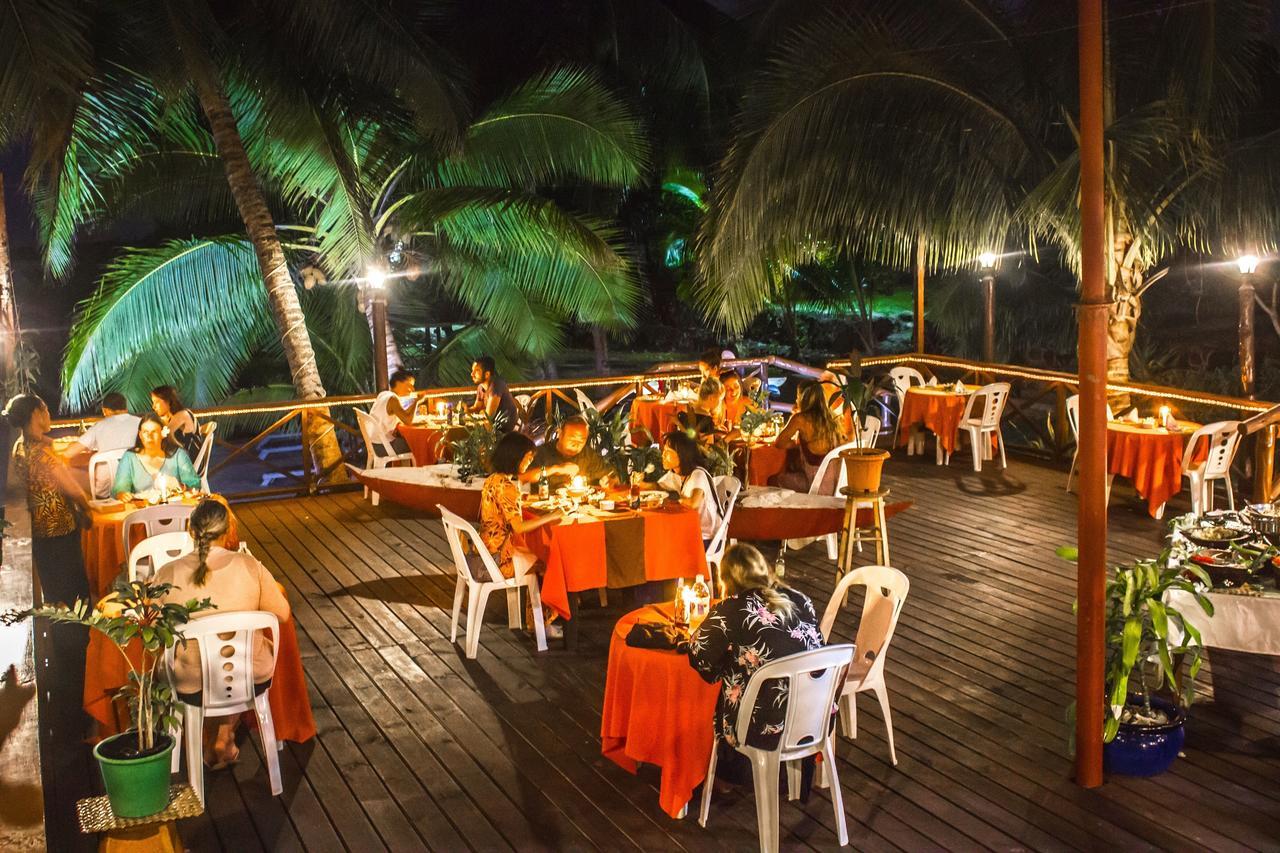Vaimoana Seaside Lodge Savai'i Island Exteriör bild