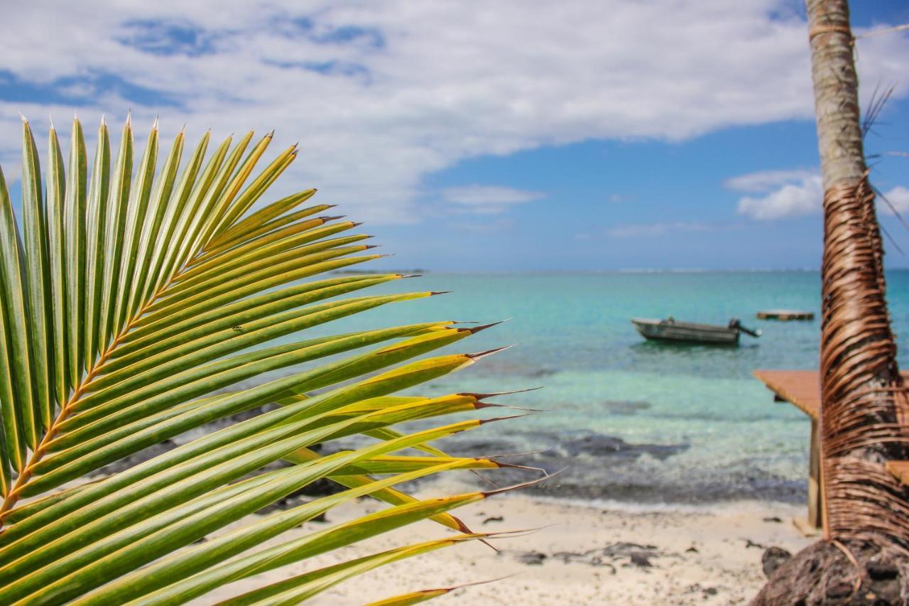 Vaimoana Seaside Lodge Savai'i Island Exteriör bild
