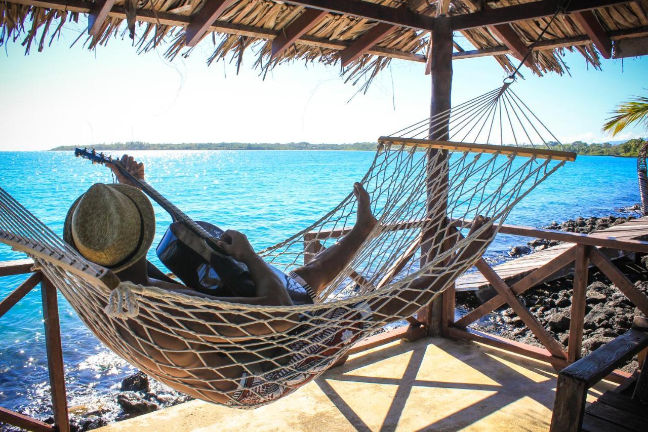 Vaimoana Seaside Lodge Savai'i Island Exteriör bild
