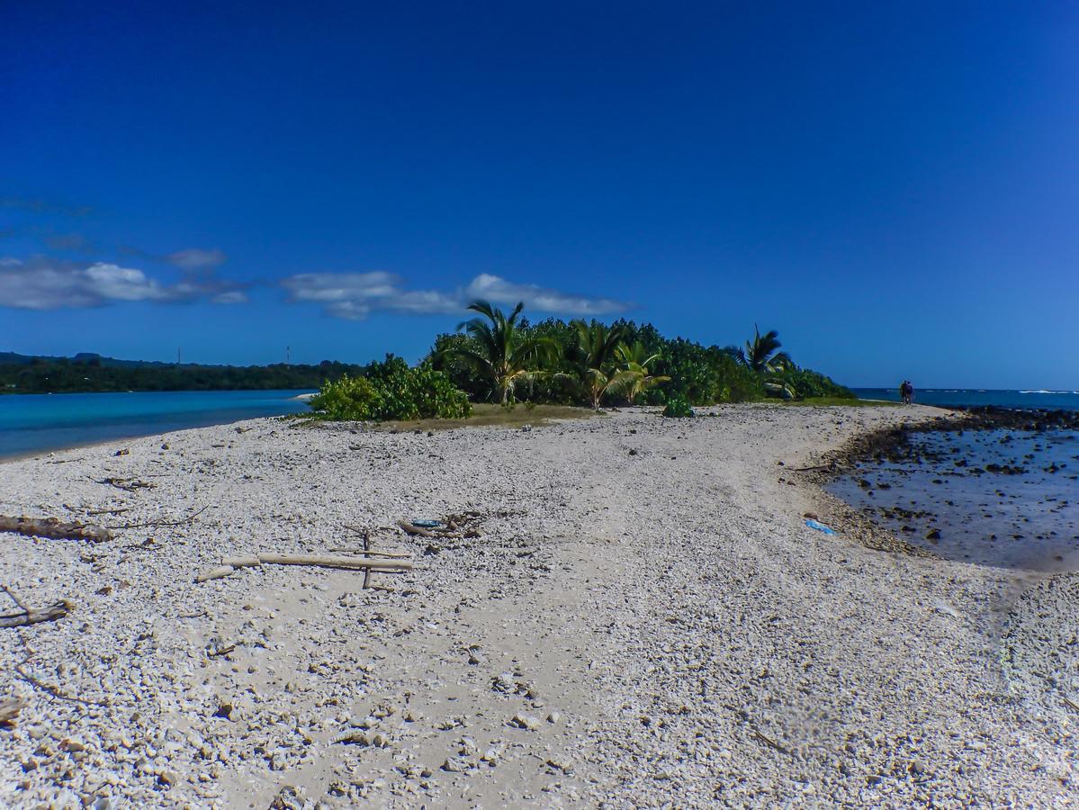 Vaimoana Seaside Lodge Savai'i Island Exteriör bild