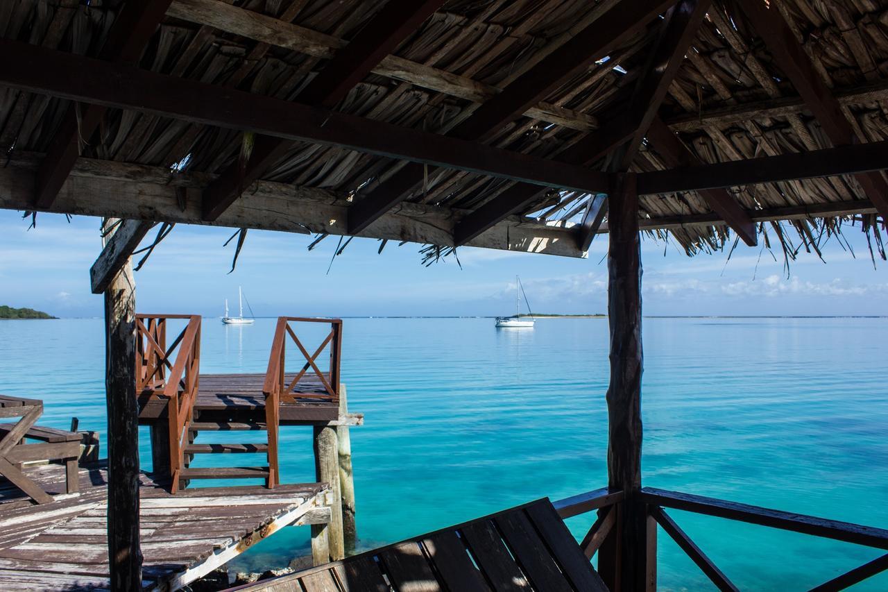 Vaimoana Seaside Lodge Savai'i Island Exteriör bild