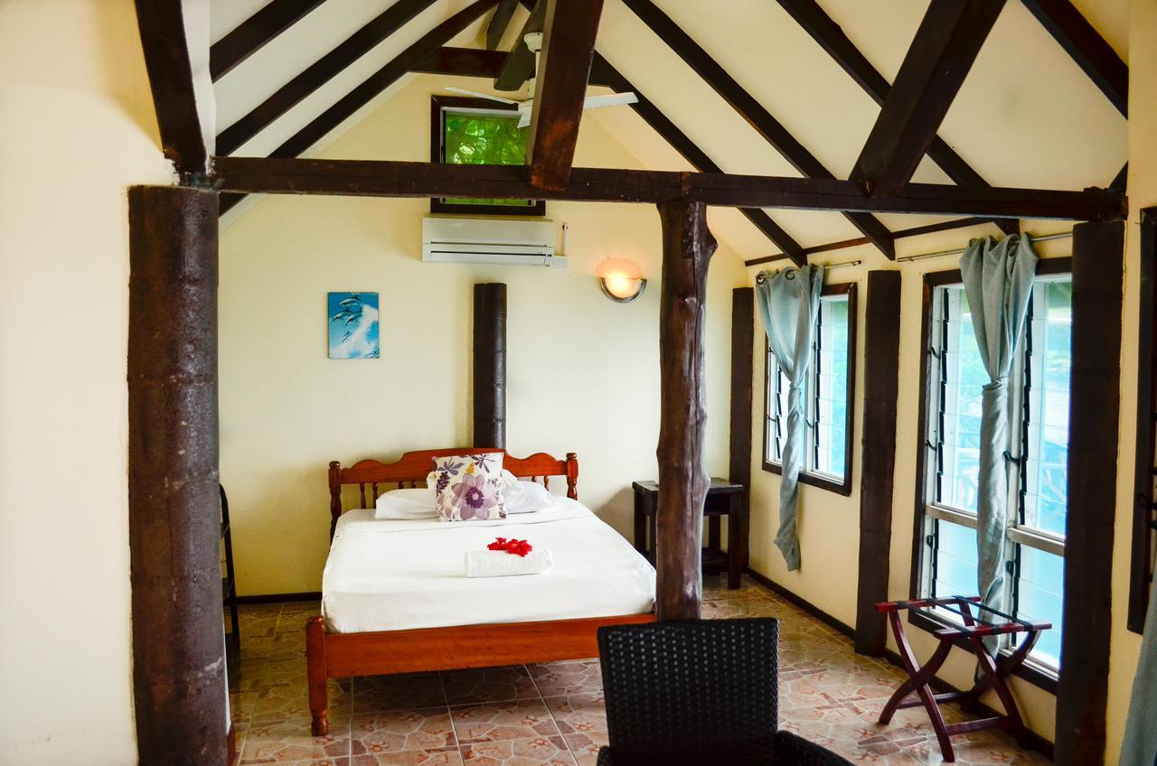 Vaimoana Seaside Lodge Savai'i Island Exteriör bild