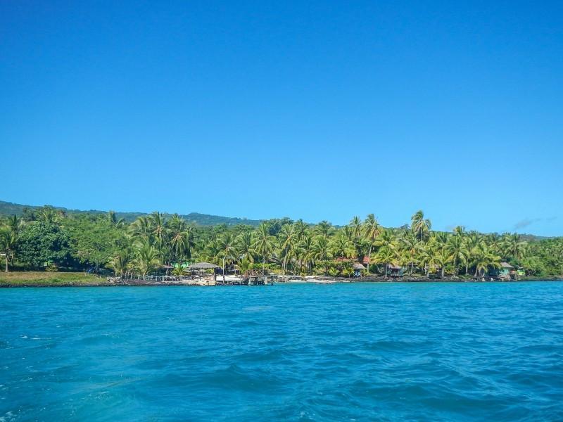 Vaimoana Seaside Lodge Savai'i Island Exteriör bild